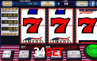 Jogos de Slot 34bet