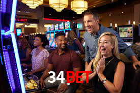 Live Casino 34bet