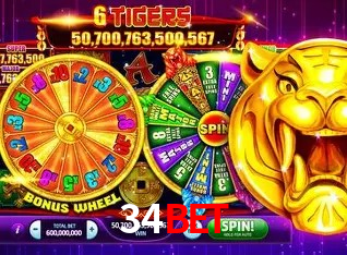 Diretório de Jogos 34bet