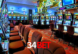 Roulette Table 34bet