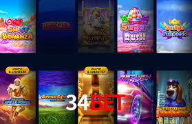 34bet: Seu Cassino Premiado com Pagamentos Rápidos