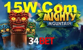 Welcome Bonus 34bet