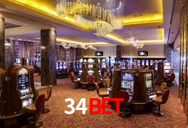 Ofertas Imperdíveis na 34bet: Promoções e Bônus Que Valem a Pena